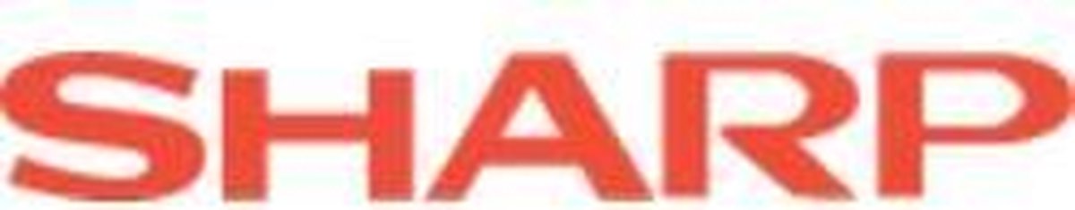 Sharp Zakrekenmachine El-243s - Wit