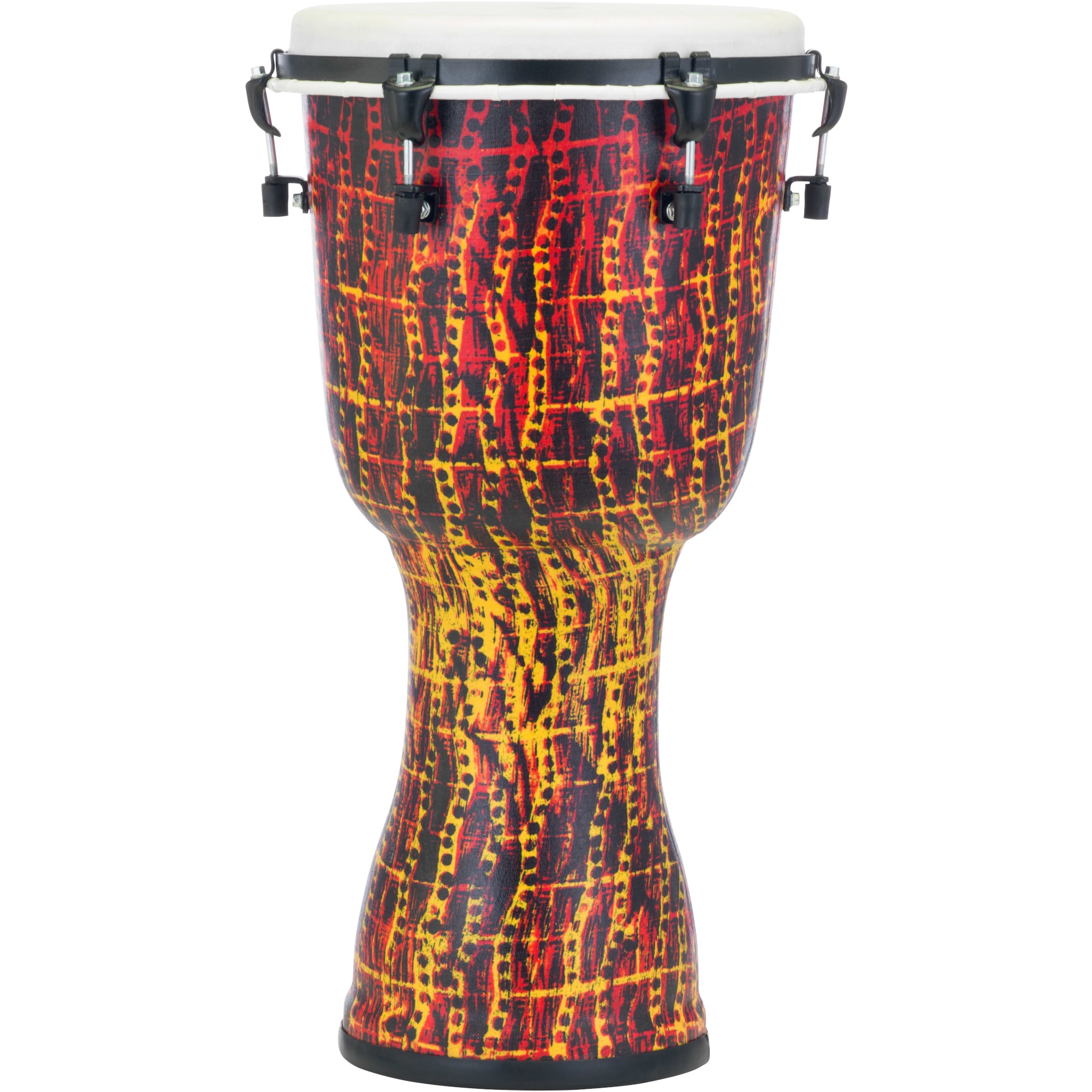 Pearl PBJV-12 Top Tuned Djembe Tribal Fire 12 inch