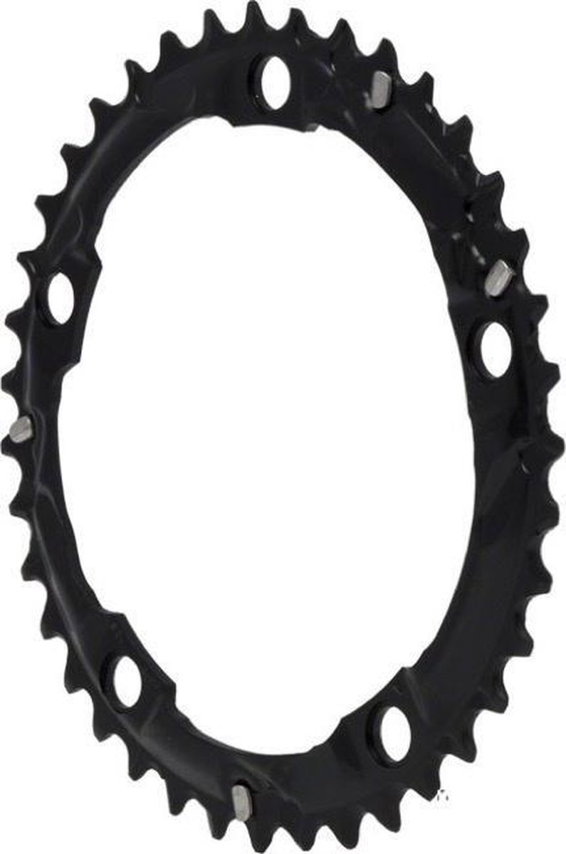 Shimano Kettingblad 105 FC 5703 39T 10S 130 mm - Zwart