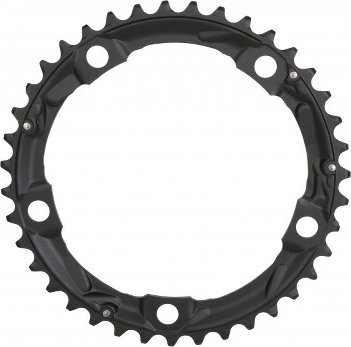 Shimano Kettingblad 105 FC 5703 39T 10S 130 mm - Zwart