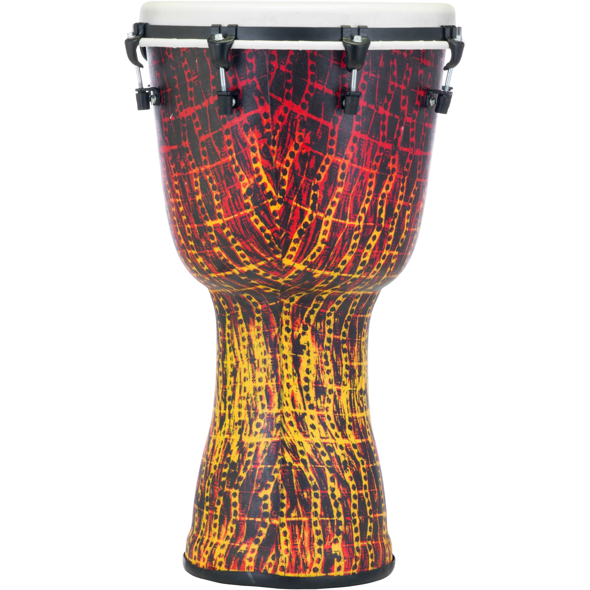 Pearl PBJV-14 Top Tuned Djembe Tribal Fire 14 inch