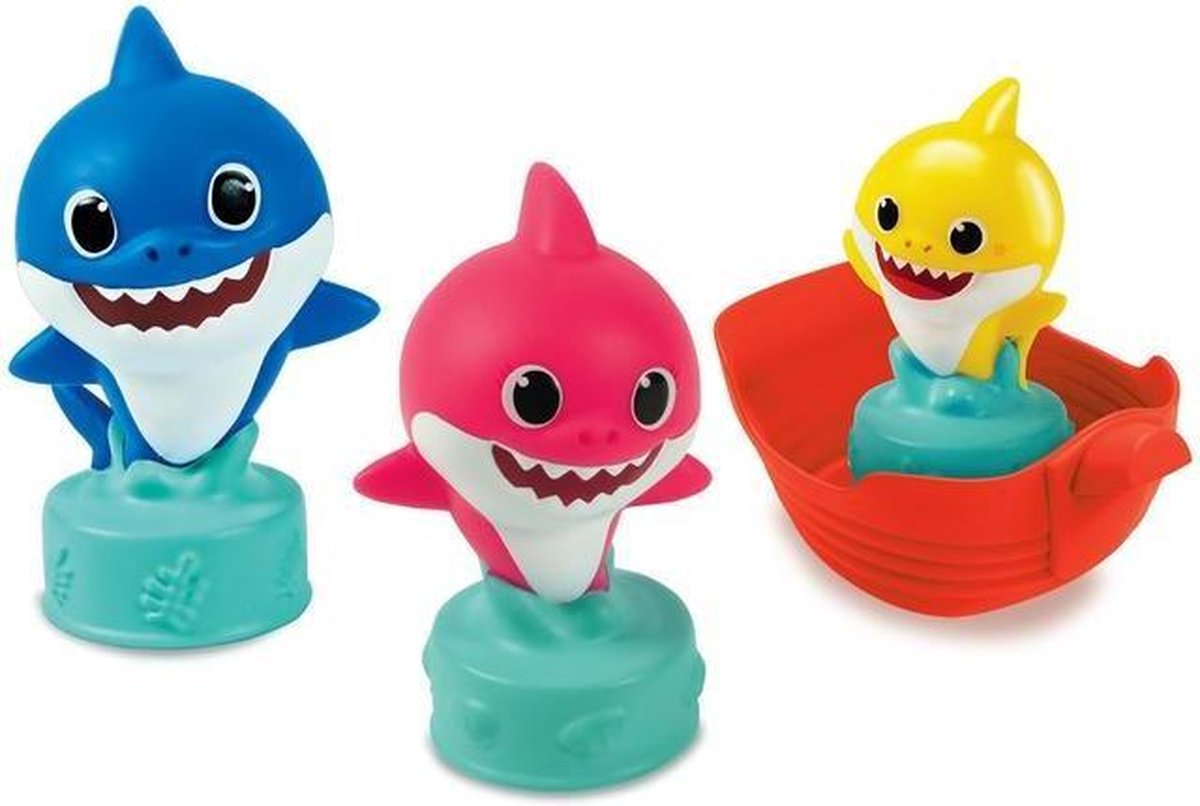 Clementoni badspeelgoed junior kunststof