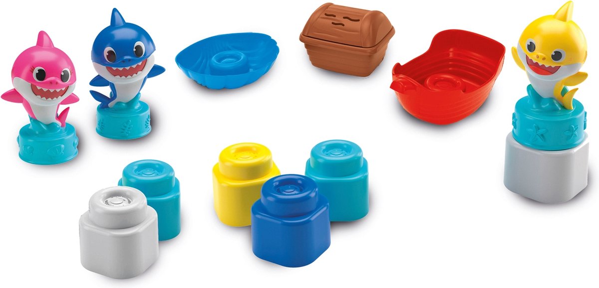 Clementoni badspeelgoed junior kunststof