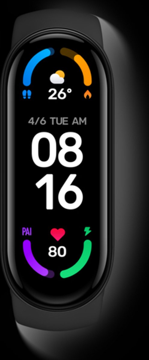 Xiaomi Mi Smart Band 6