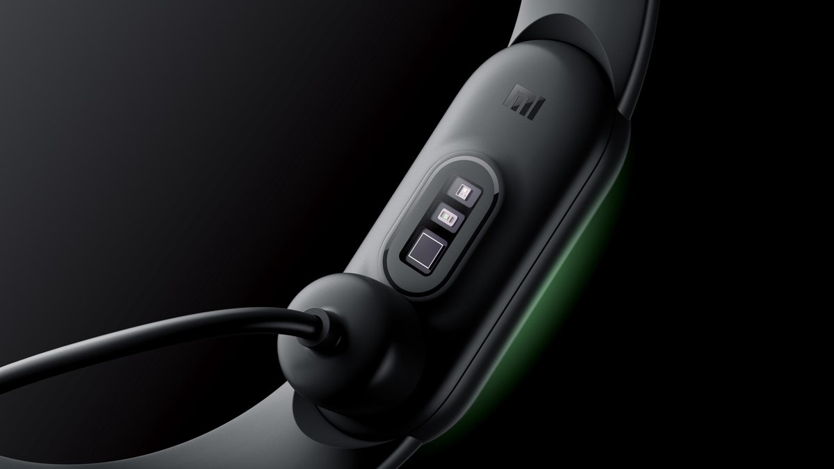 Xiaomi Mi Smart Band 6