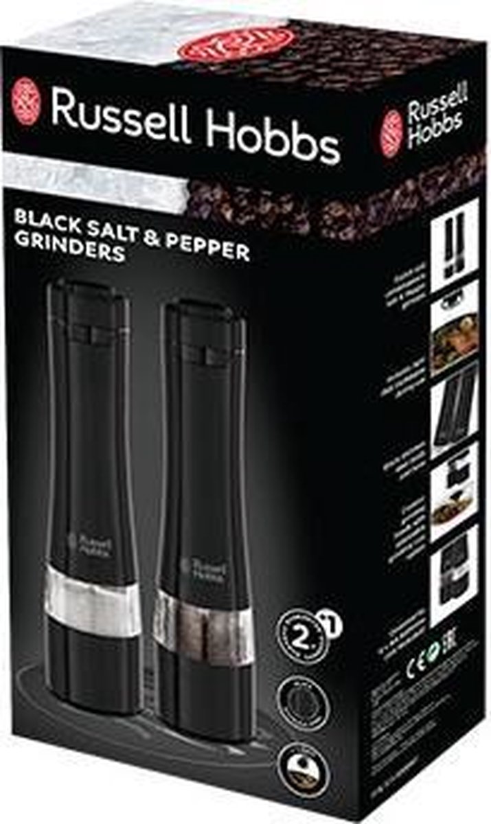 Russell Hobbs 28010-56 - Zwart