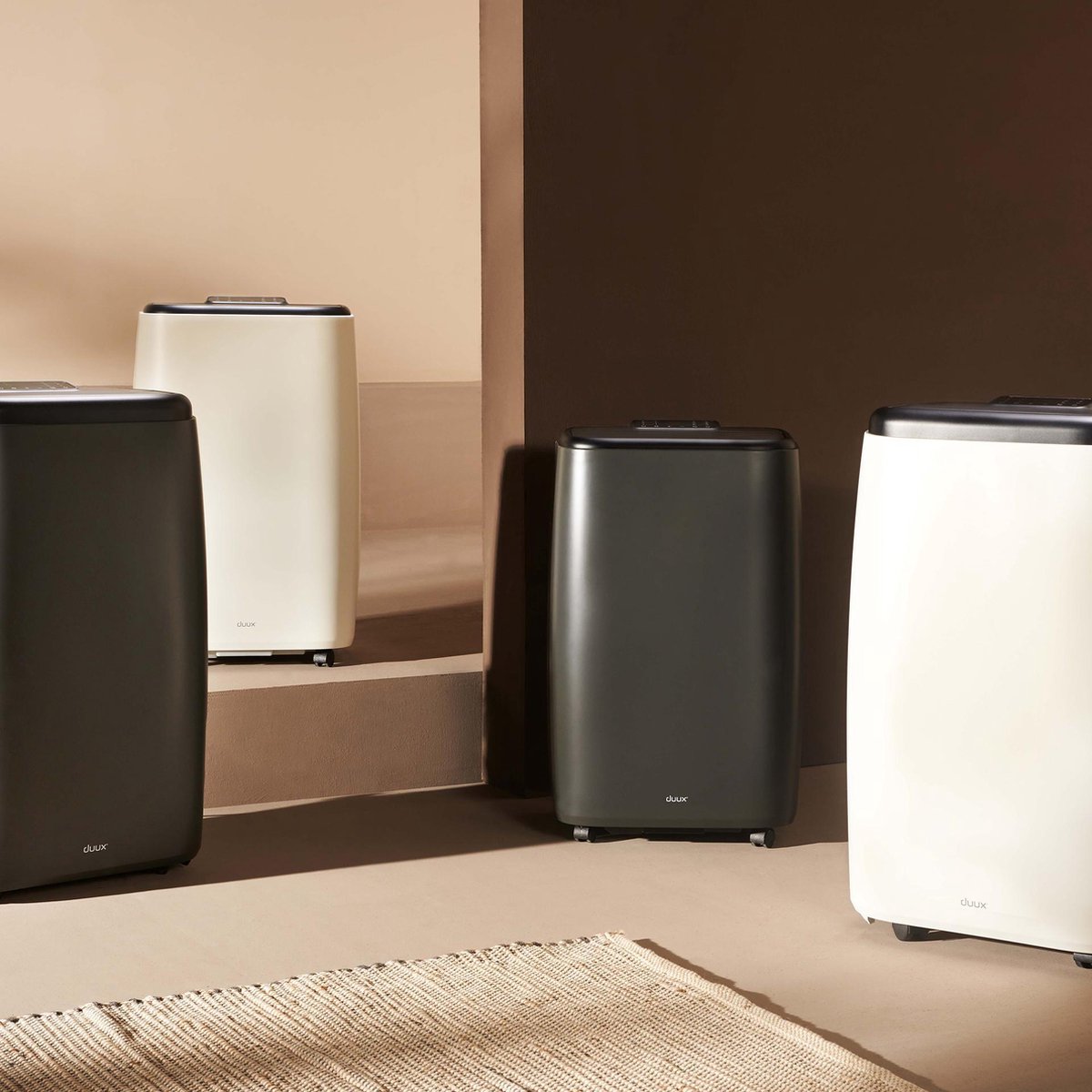 Duux North Smart 14K BTU/h - Wit