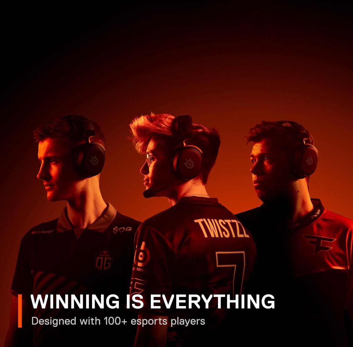 Steelseries Prime+ Gaming Muis - Zwart