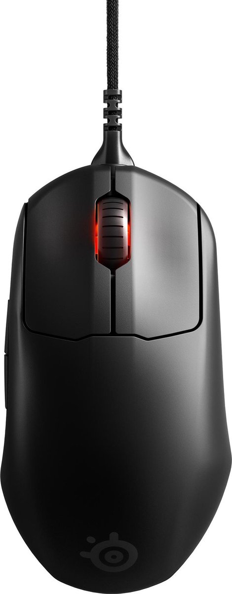 Steelseries Prime+ Gaming Muis - Zwart