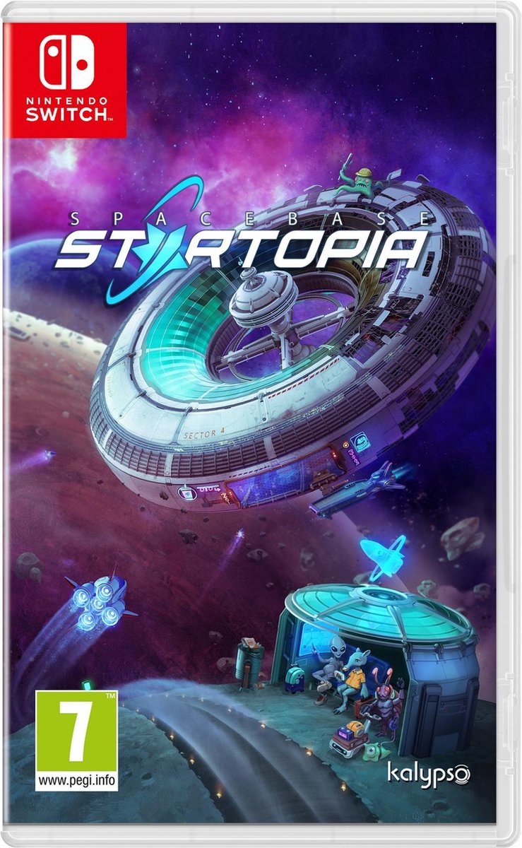 Koch Spacebase Startopia