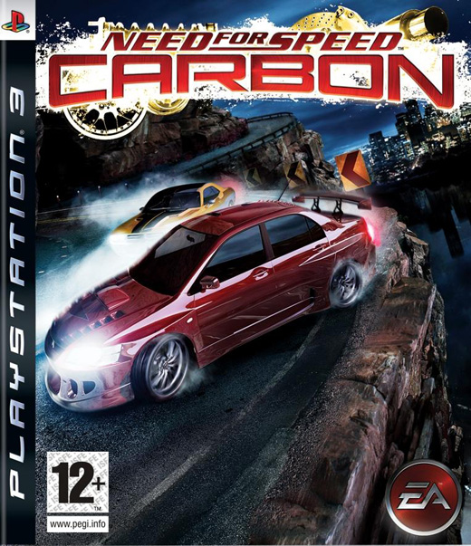 Electronic Arts Need for Speed Carbon