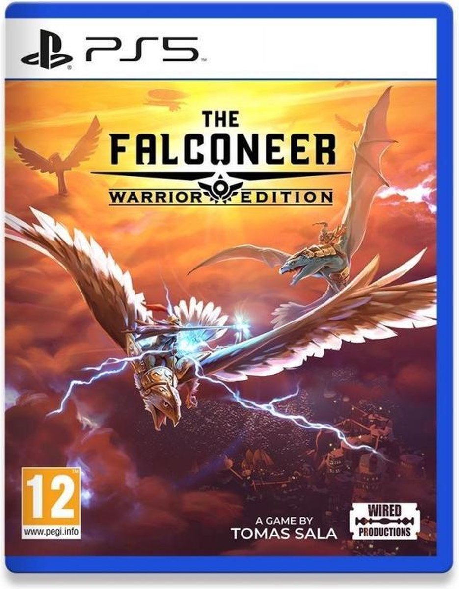 Wired Productions The Falconeer - Warrior Edition