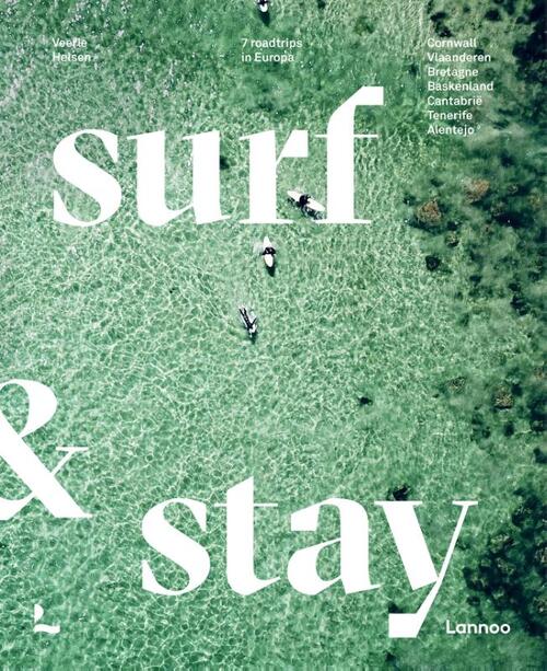 Lannoo Surf & stay