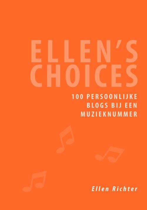 Ellen Richter Ellen&apos;s choices