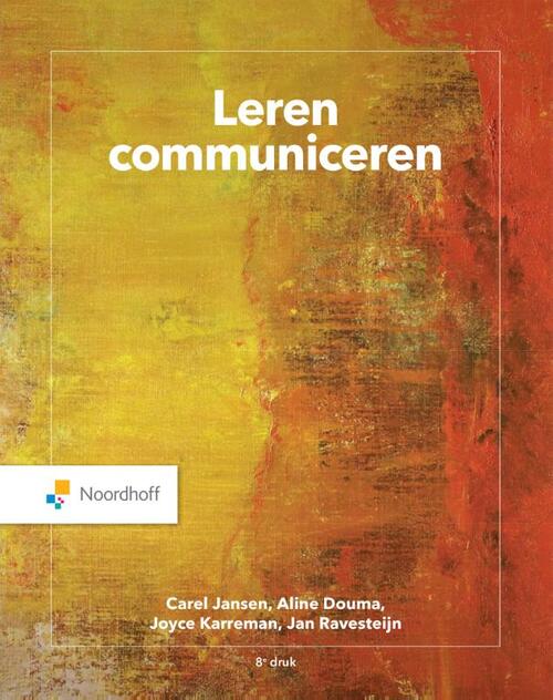 Noordhoff Leren communiceren