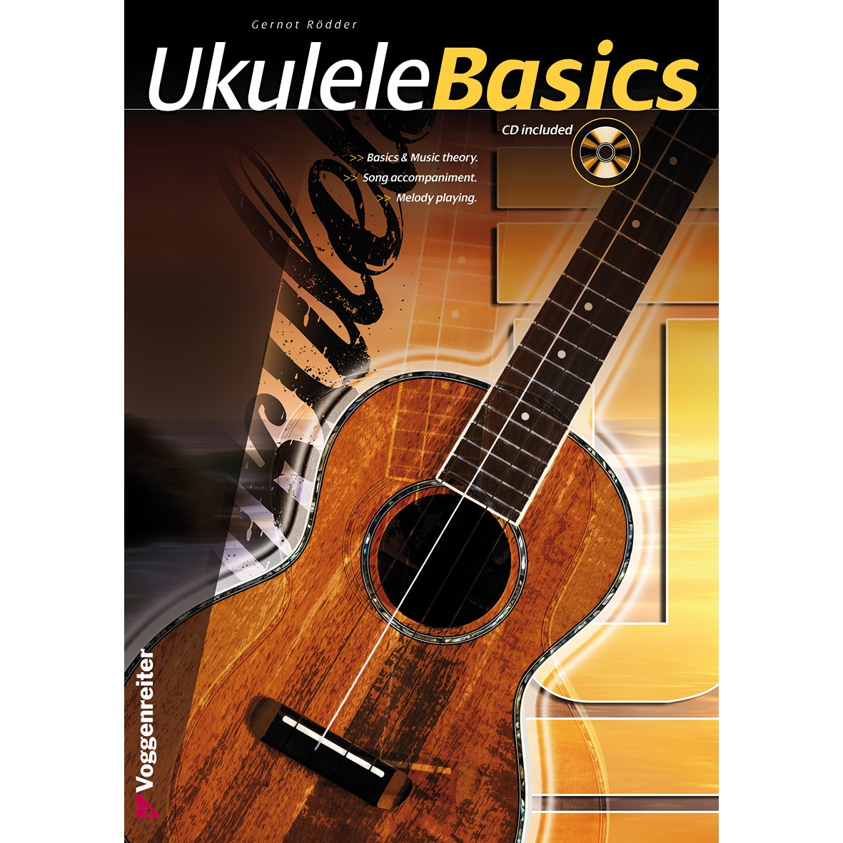 Voggenreiter Ukulele Basics English Edition