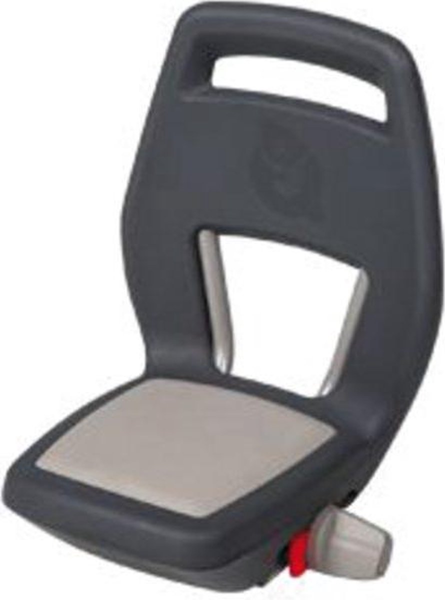 Qibbel 6+ Junior Seat -/Grijs - Zwart