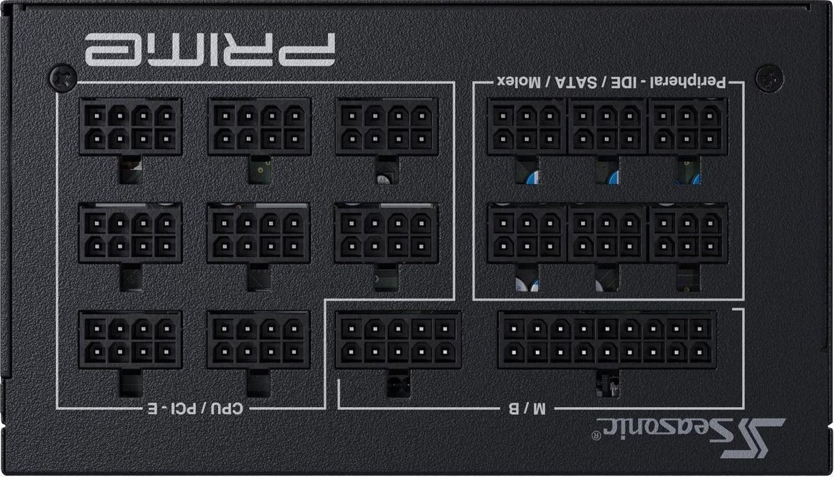 Seasonic Prime TX-850