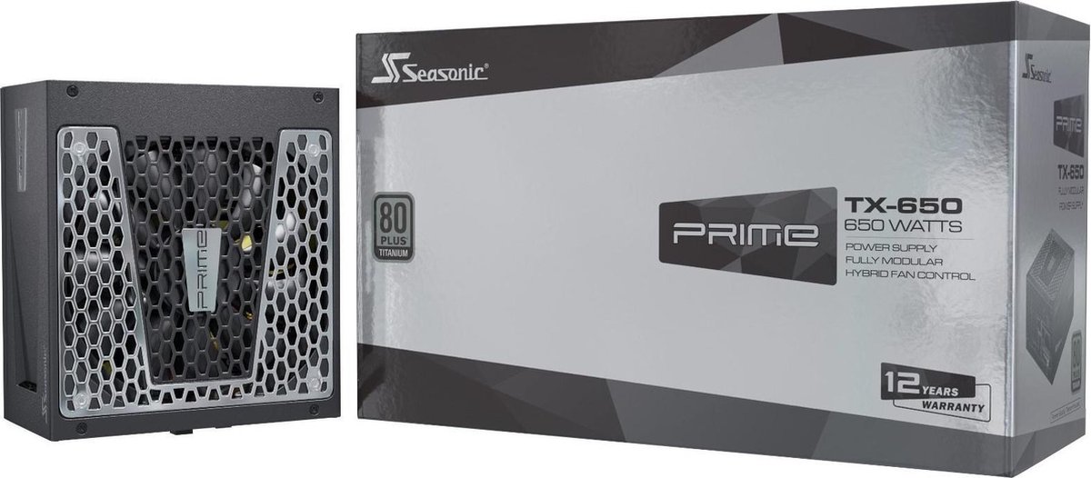 Seasonic Prime TX-850