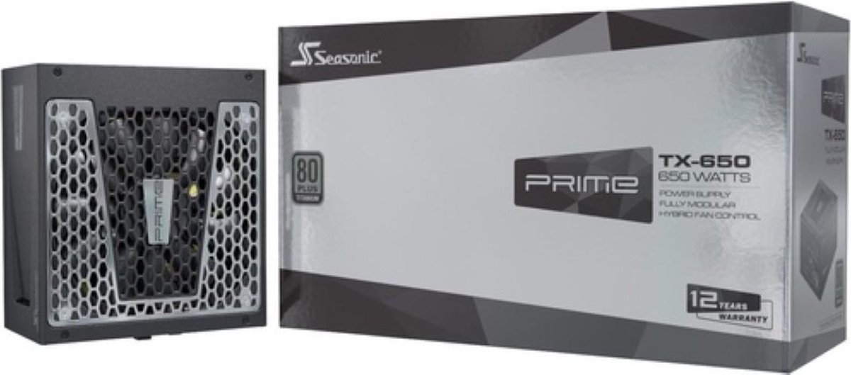 Seasonic Prime TX-1000