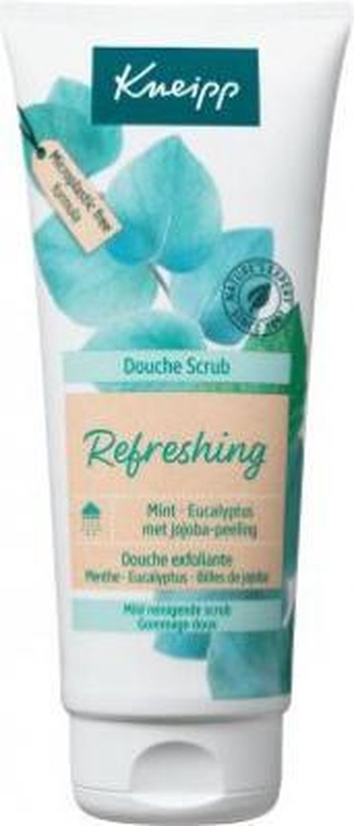 Kneipp Douche Scrub Refreshing 200ml