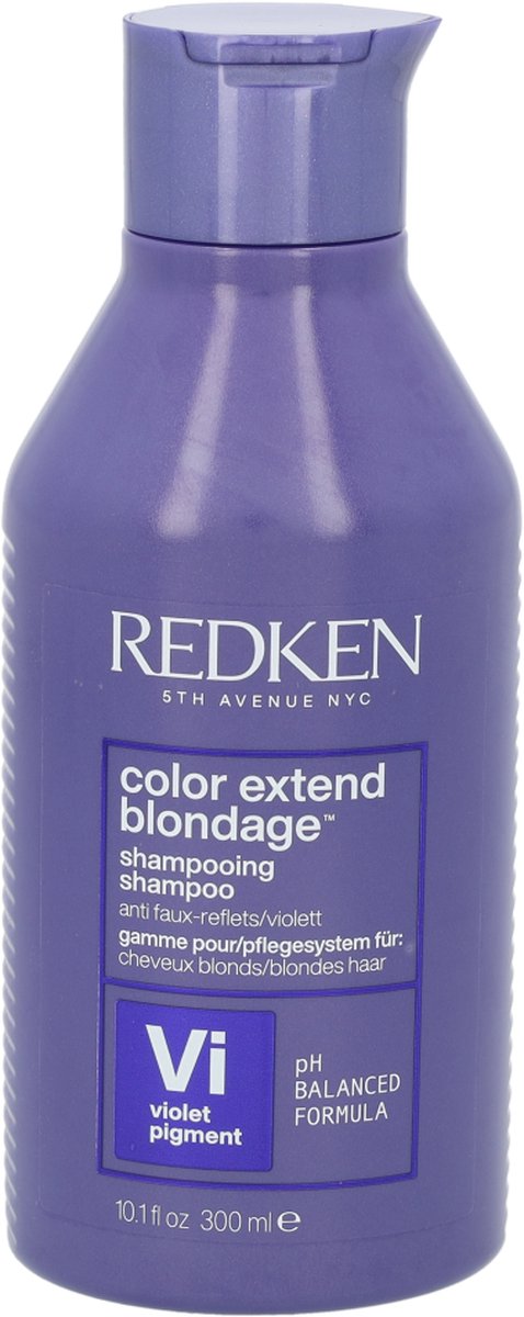 Redken Color Extend Blondage Shampoo 300ml