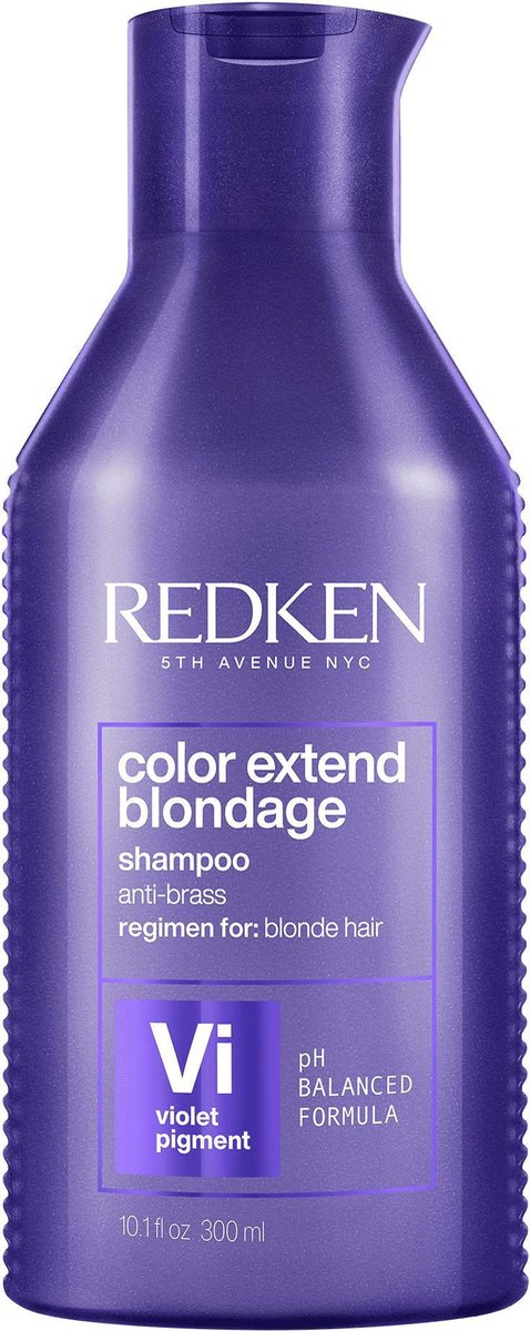 Redken Color Extend Blondage Shampoo 300ml