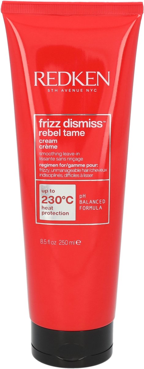 Redken Rebel Tame Leave-in Verzorging 250ml