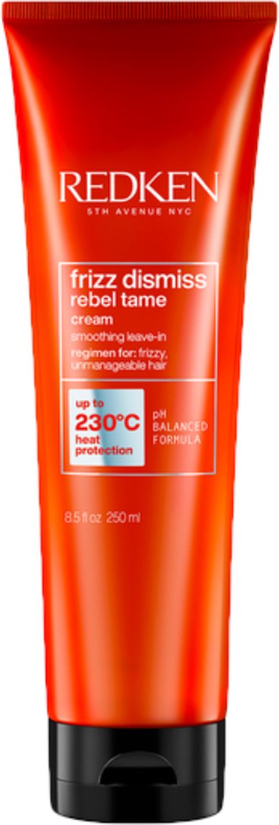 Redken Rebel Tame Leave-in Verzorging 250ml