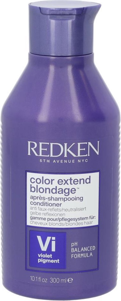 Redken Color Extend Blondage Conditioner 300ml