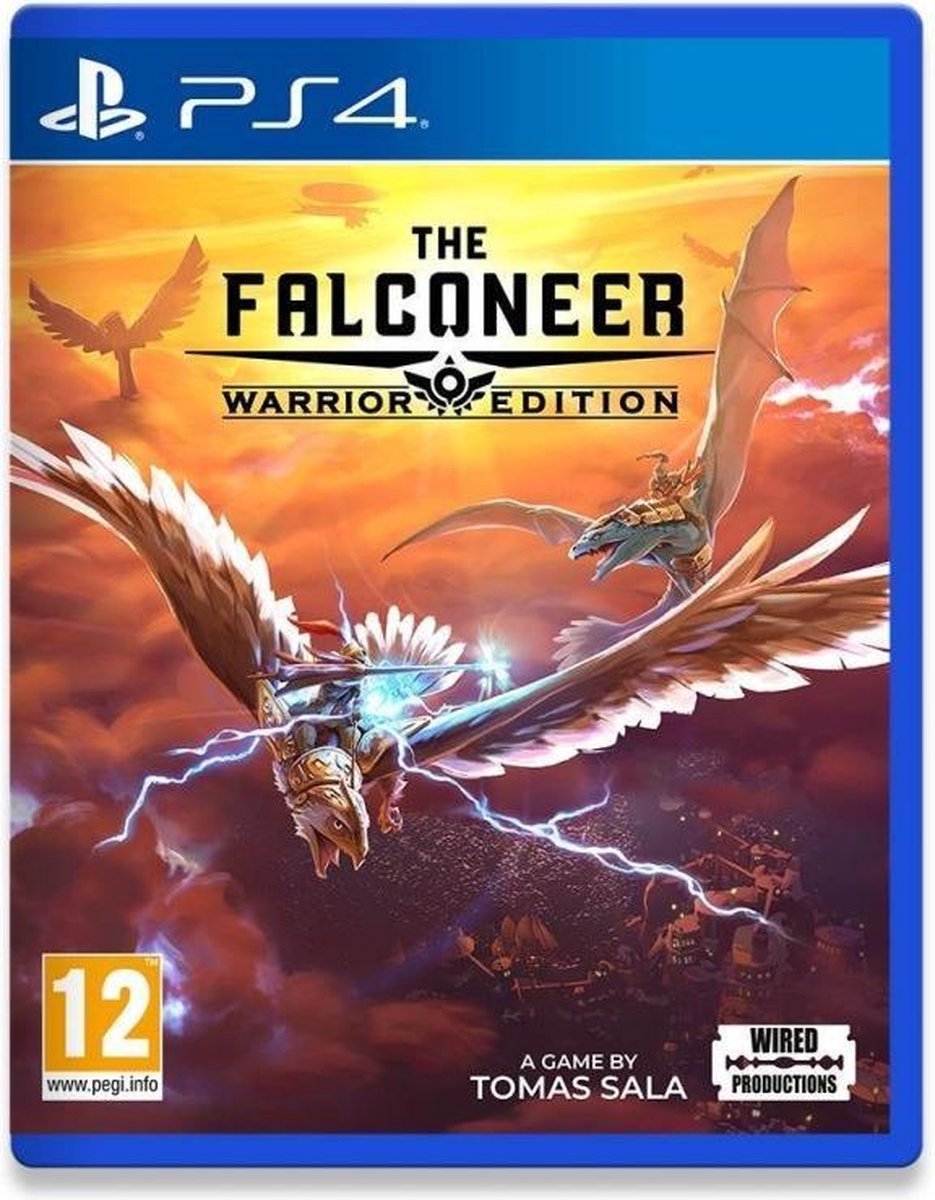 Wired Productions The Falconeer - Warrior Edition