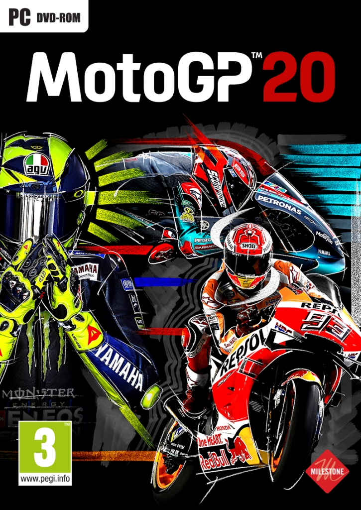 Milestone MotoGP 20
