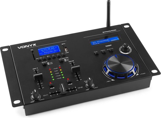 VONYX STM3400 DJ-mixer