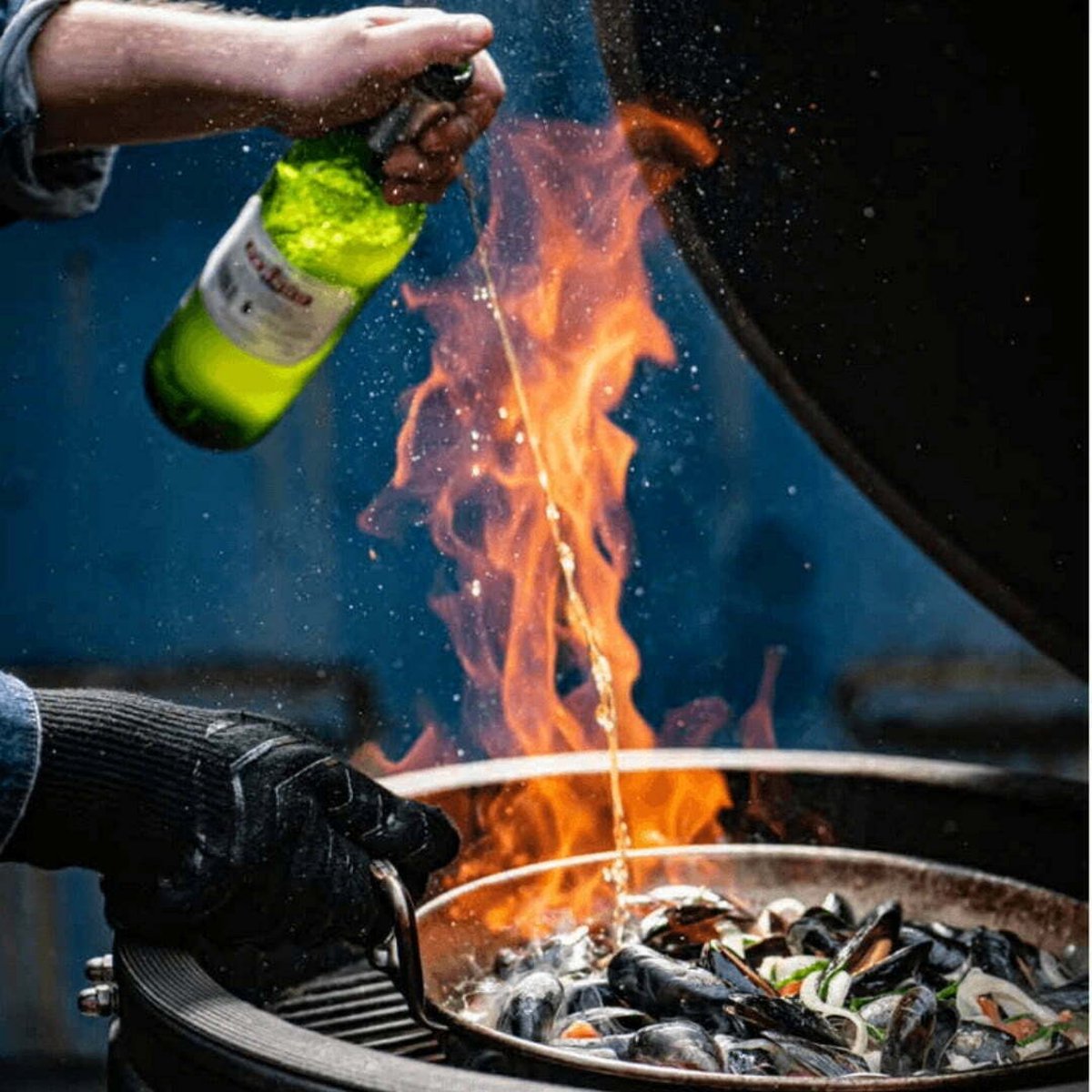 Uitgeverij Pig Butts Het ultieme kamado boek