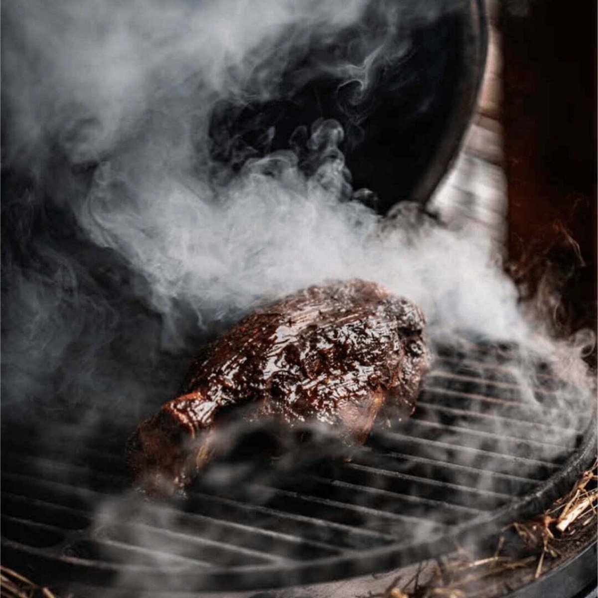 Uitgeverij Pig Butts Het ultieme kamado boek