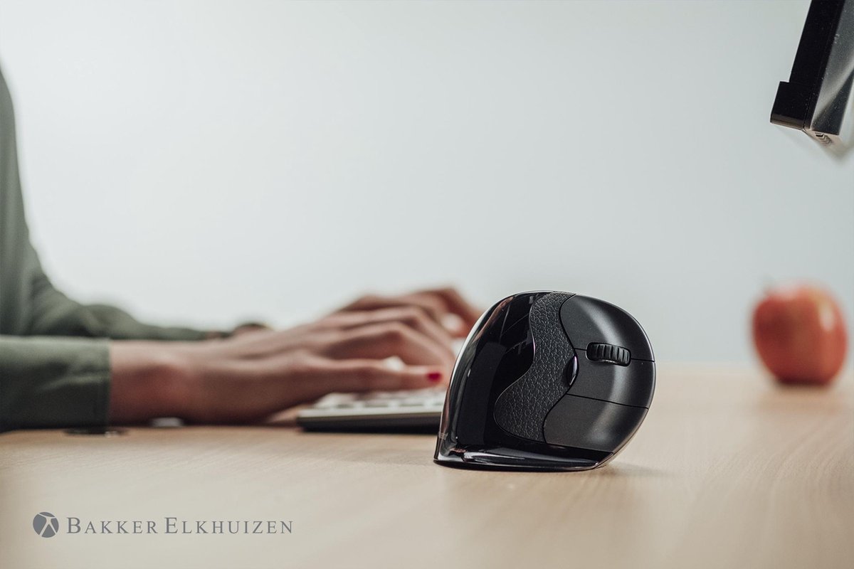 Bakker & Elkhuizen BakkerElkhuizen Evoluent D muis R