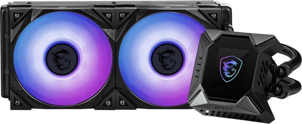 MSI MPG CORELIQUID K240 CPU Cooler