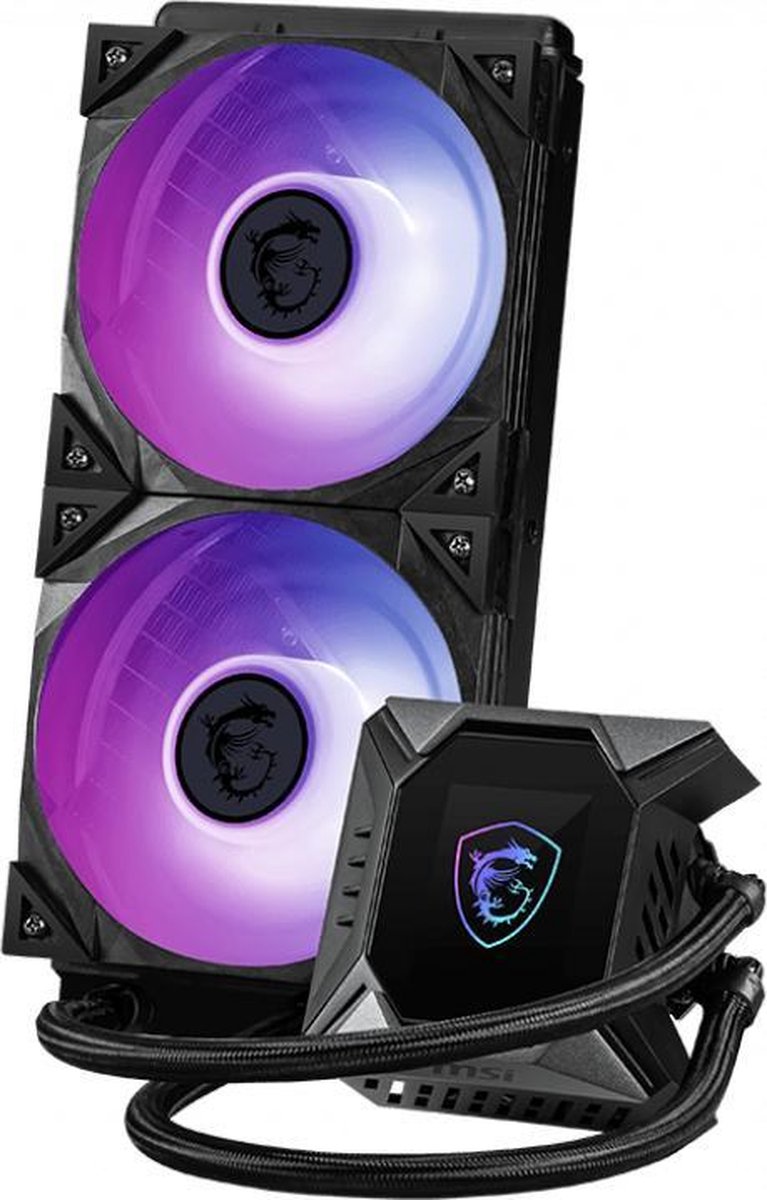 MSI MPG CORELIQUID K240 CPU Cooler