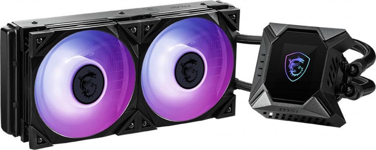 MSI MPG CORELIQUID K240 CPU Cooler