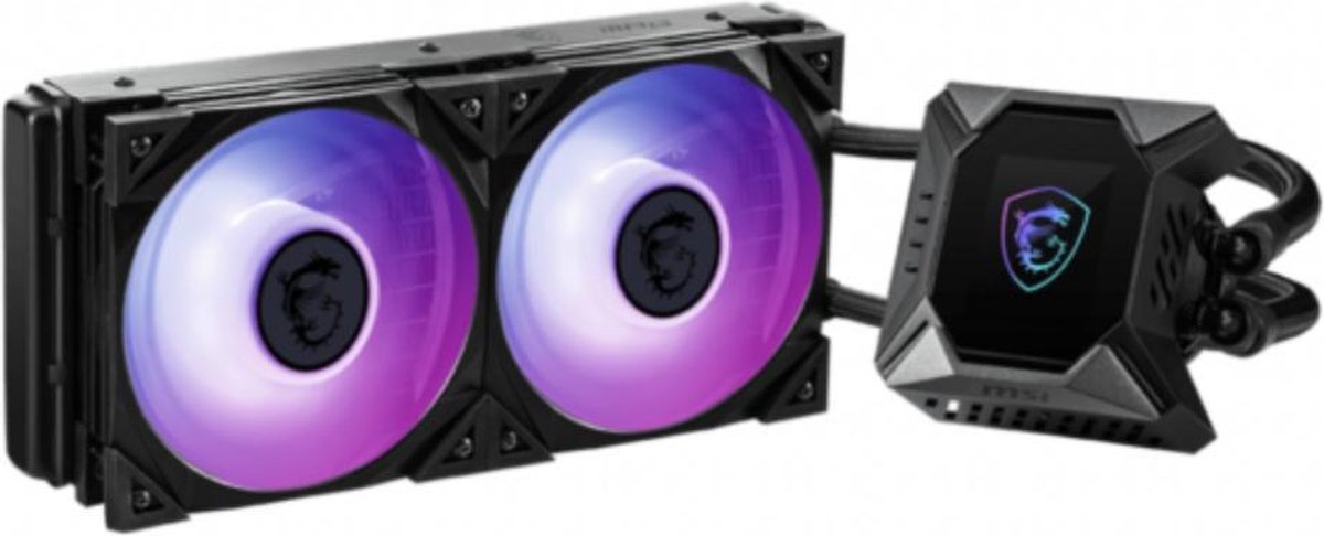 MSI MPG CORELIQUID K240 CPU Cooler