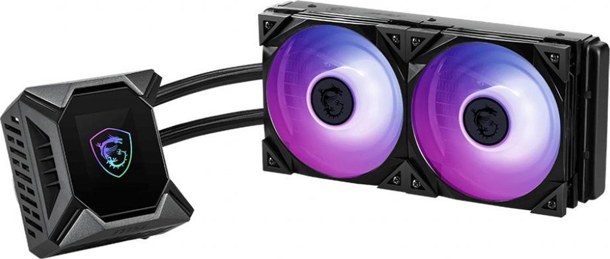 MSI MPG CORELIQUID K240 CPU Cooler