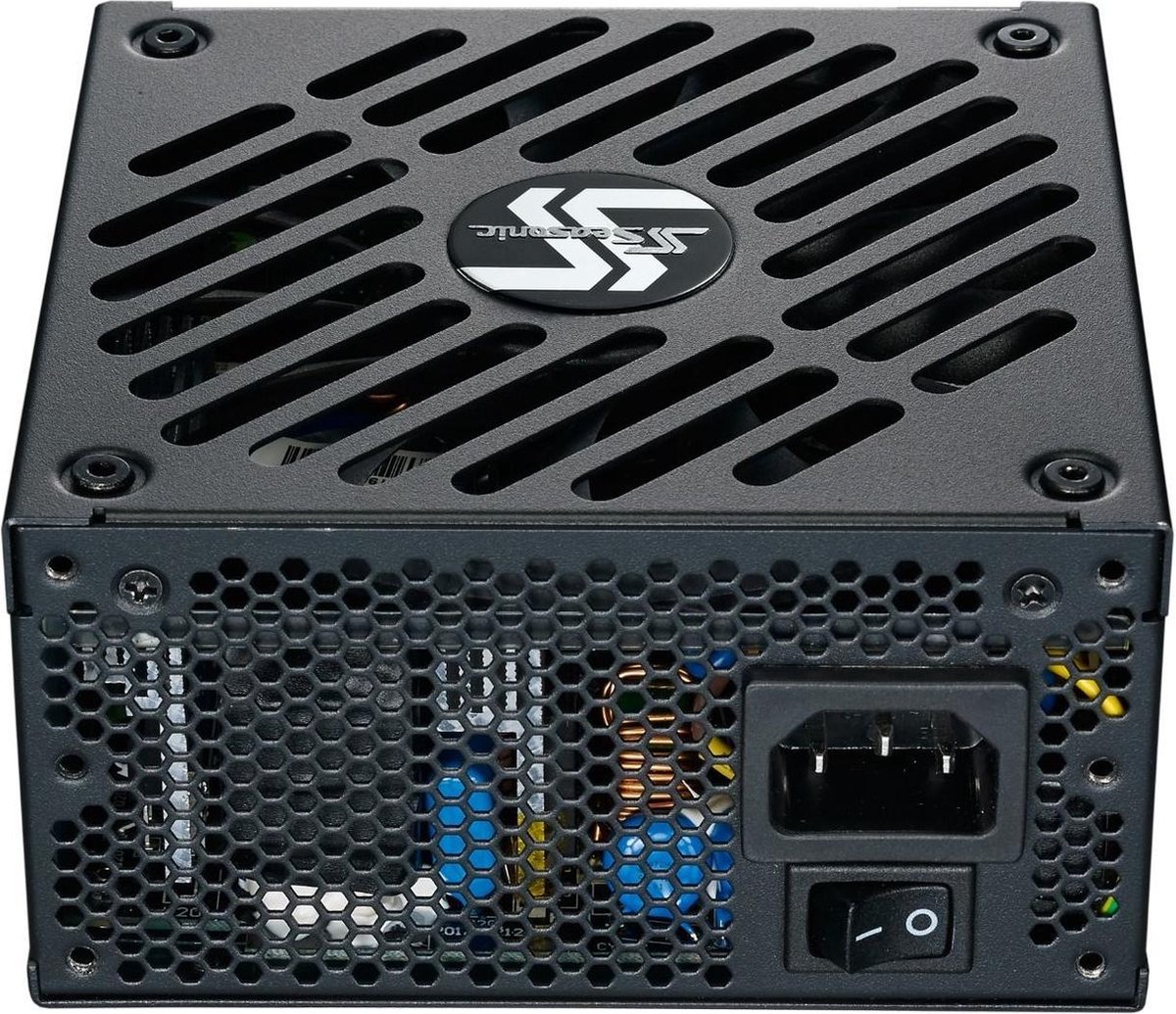 Seasonic FOCUS SGX-650 - 650 W