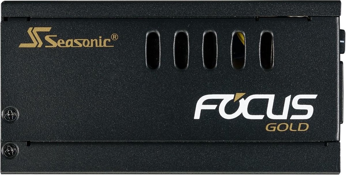 Seasonic FOCUS SGX-650 - 650 W
