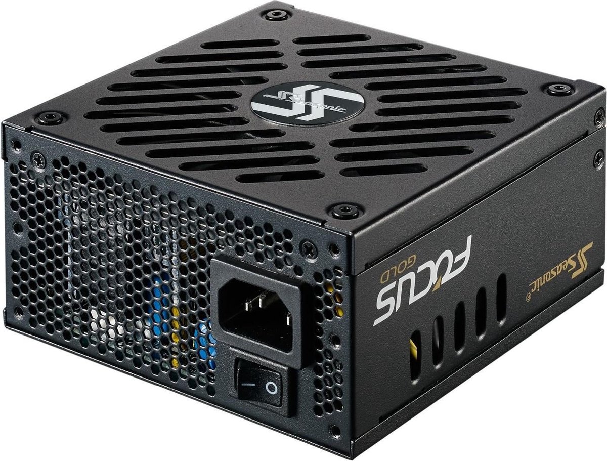 Seasonic FOCUS SGX-650 - 650 W