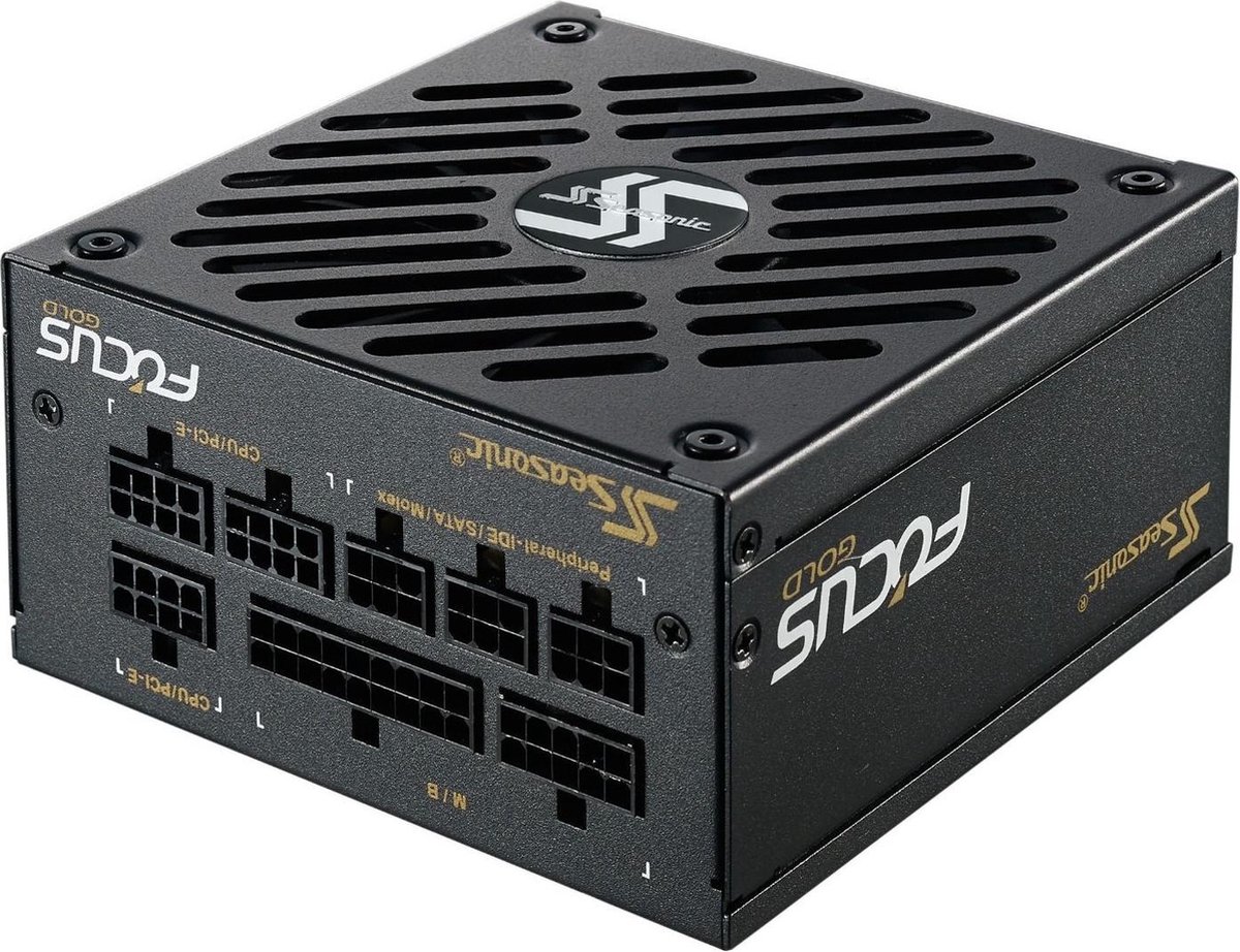 Seasonic FOCUS SGX-650 - 650 W