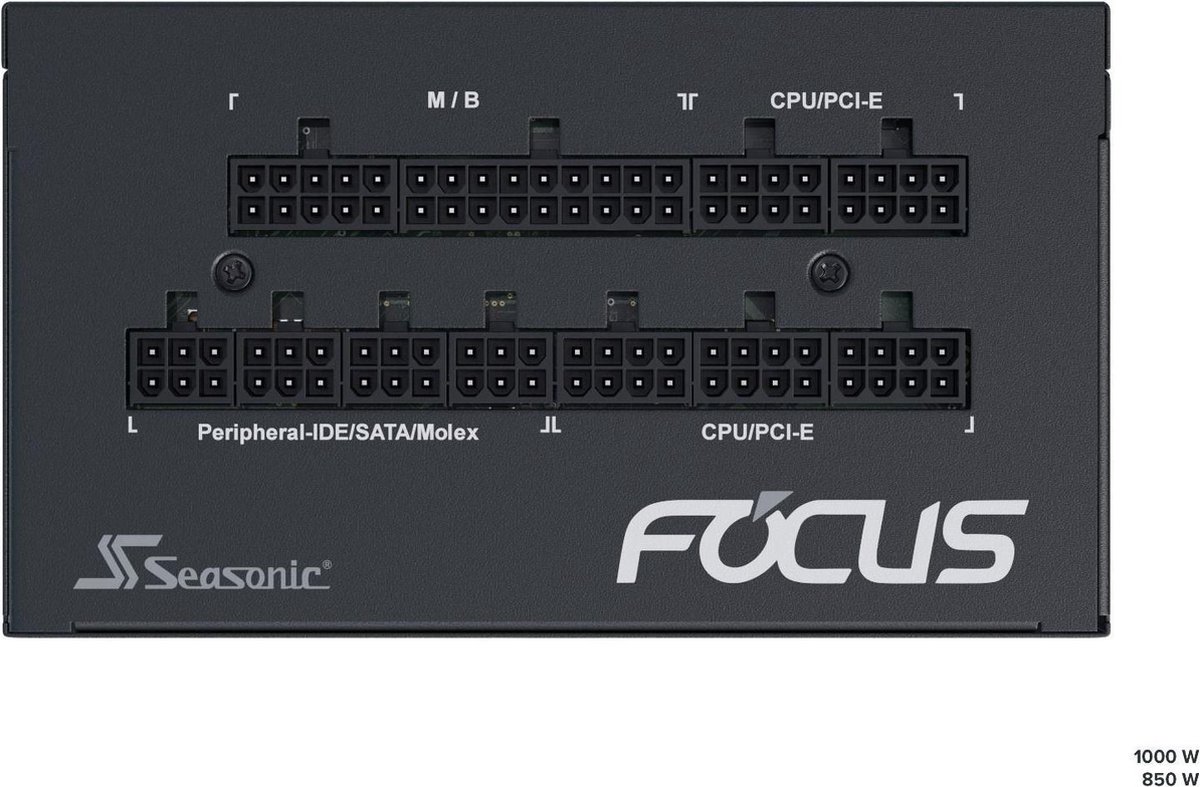 Seasonic Focus GX-1000 - 1000W