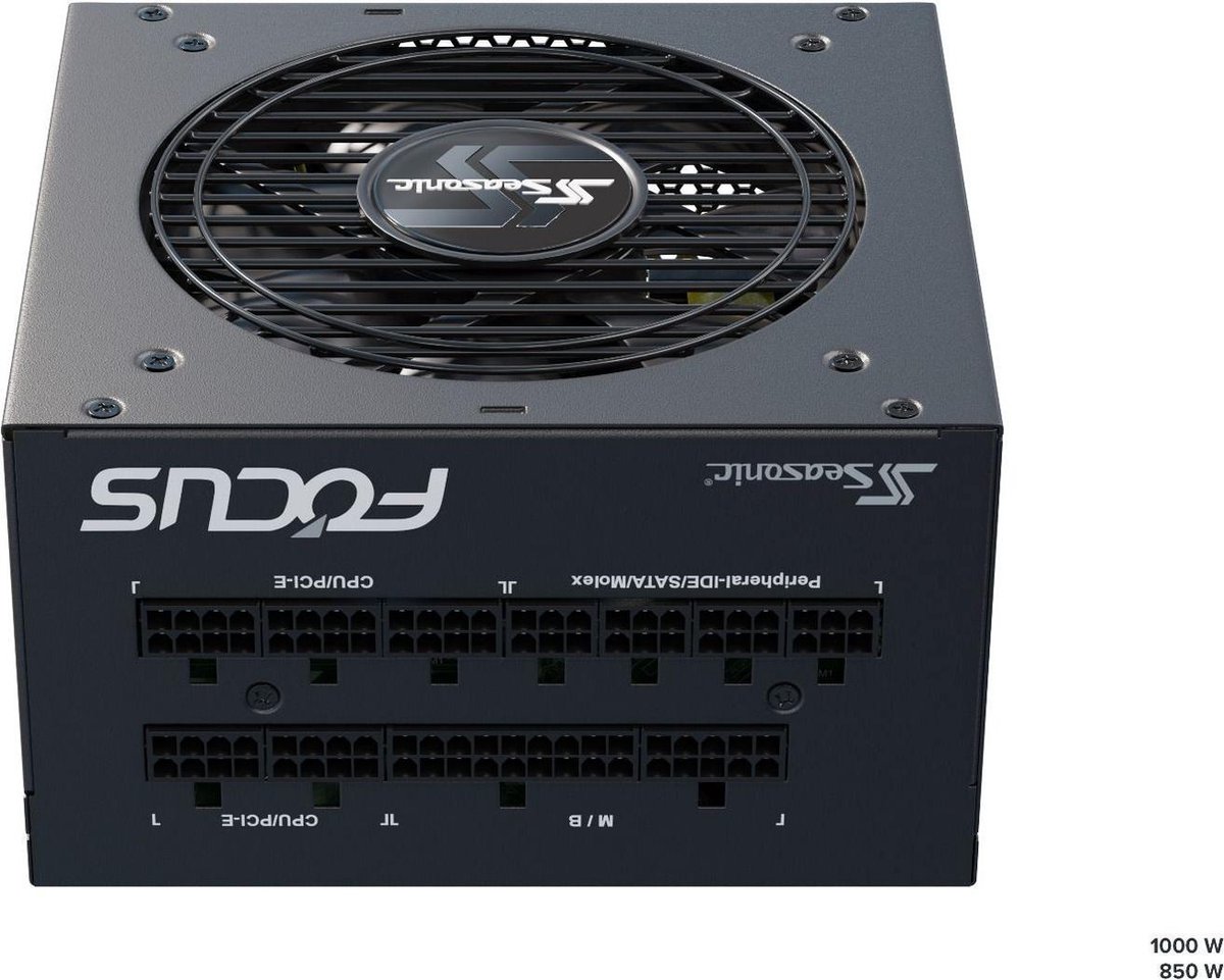 Seasonic Focus GX-1000 - 1000W