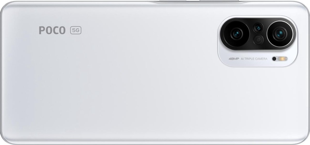 Xiaomi Poco F3 128GB 5G - Wit