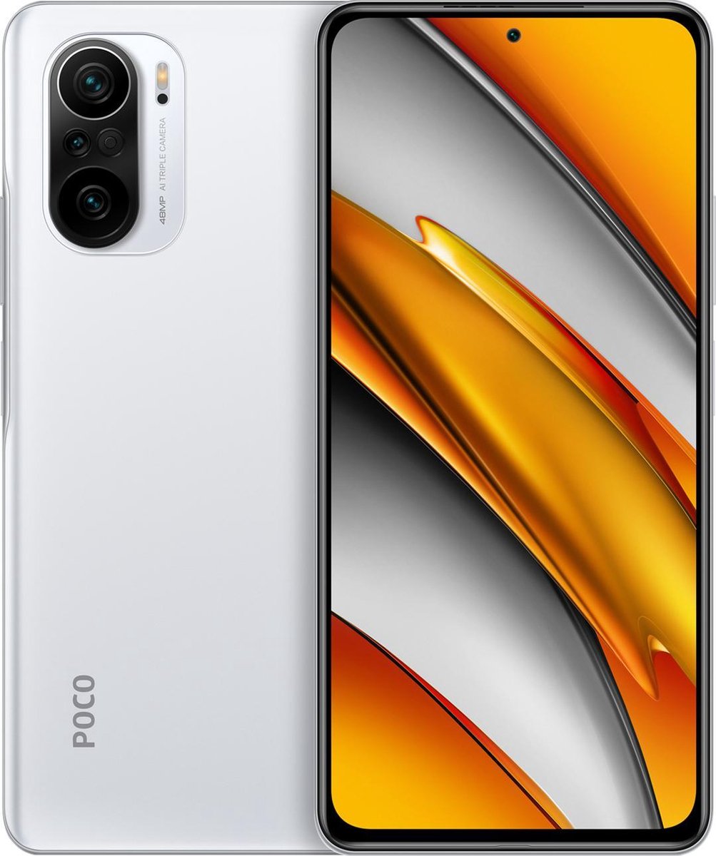 Xiaomi Poco F3 128GB 5G - Wit