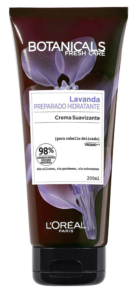 L'Oreal Paris L&apos;Oreal Paris Botanicals Fresh Care Haarconditioner Lavendel - 200 ml